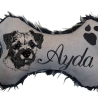 NEU Stickdatei Border Terrier Jacke Hund Lunachild