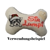 NEU Stickdatei Yorkshire Terrier Welpe Weihnachtsmütze 