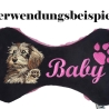 NEU Stickdatei Rauhaardackel Herkules Hund 