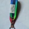 Handarbeit  USB- Schlüsselanhänger Unikat  regenbogen