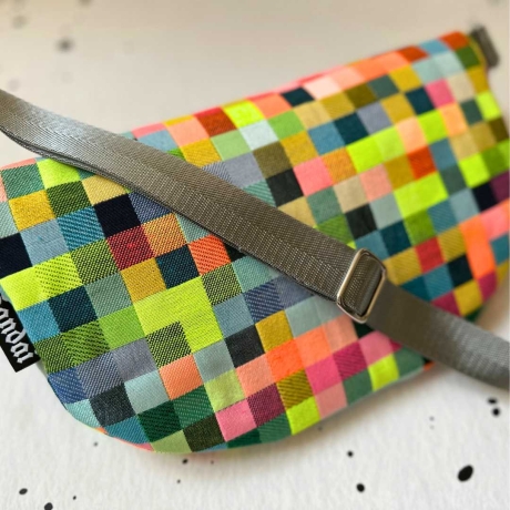 UNIKAT / Crossbag/ HipBag /Crossbody /Bauchtasche /Feiertasche