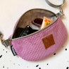 UNIKAT / Crossbag/ HipBag /Crossbody /Bauchtasche /Feiertasche