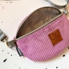 UNIKAT / Crossbag/ HipBag /Crossbody /Bauchtasche /Feiertasche