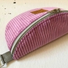 UNIKAT / Crossbag/ HipBag /Crossbody /Bauchtasche /Feiertasche