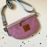 UNIKAT / Crossbag/ HipBag /Crossbody /Bauchtasche /Feiertasche