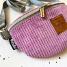 UNIKAT / Crossbag/ HipBag /Crossbody /Bauchtasche /Feiertasche