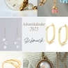 Adventskalender Schmuck 2025: funkelndes Geschenk für Frauen