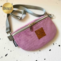 UNIKAT / Crossbag/ HipBag /Crossbody /Bauchtasche /Feiertasche