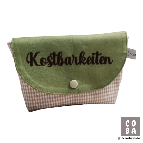 Kosmetiktasche Kostbarkeiten