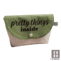 Kosmetiktasche pretty things inside