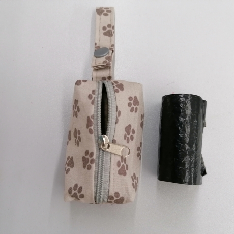 Kotbeutelspender, Kotbeutelhalter, Gassibeutelspender