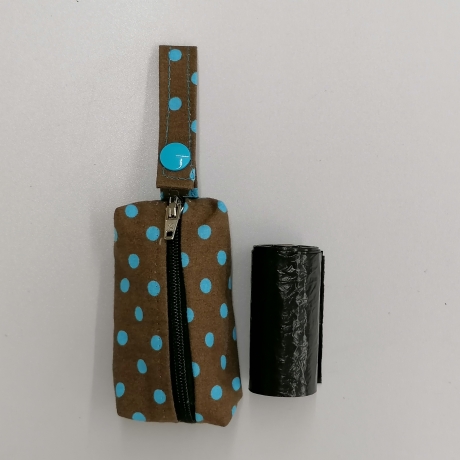 Kotbeutelspender, Kotbeutelhalter, Gassibeutelspender