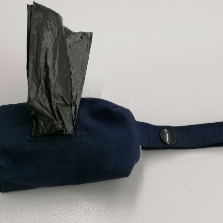 Kotbeutelspender, Kotbeutelhalter, Gassibeutelspender 