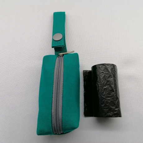 Kotbeutelspender, Kotbeutelhalter, Gassibeutelspender 