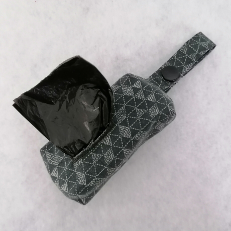 Kotbeutelspender, Kotbeutelhalter, Gassibeutelspender