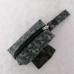 Kotbeutelspender, Kotbeutelhalter, Gassibeutelspender