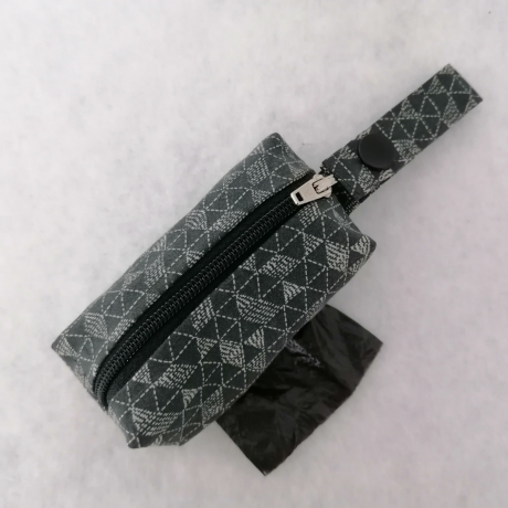 Kotbeutelspender, Kotbeutelhalter, Gassibeutelspender