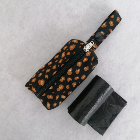 Kotbeutelspender, Kotbeutelhalter, Gassibeutelspender