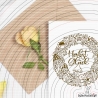 Kranz Herbst Glück Plotterdatei SVG DXF