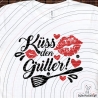 Küss den Griller Plotterdatei SVG DXF