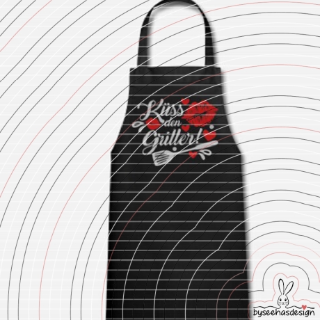 Küss den Griller Plotterdatei SVG DXF