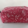 Kulturbeutel, Kulturtasche, Boxy Bag, Kosmetiktasche 