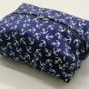 Kulturbeutel Kulturtasche Boxy Bag Kosmetiktasche Schminktasche
