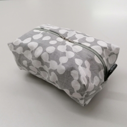 Kulturbeutel, Kulturtasche, Boxy Bag, Kosmetiktasche 