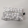 Kulturbeutel, Kulturtasche, Boxy Bag, Kosmetiktasche 