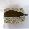 Kulturbeutel Kulturtasche Boxy Bag Kosmetiktasche Schminktasche