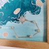 Leuchtendes Sternzeichenbild, Sternbild, Sternzeichengeschenk