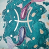 Leuchtendes Sternzeichenbild, Sternbild, Sternzeichengeschenk
