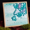 Leuchtendes Sternzeichenbild, Sternbild, Sternzeichengeschenk