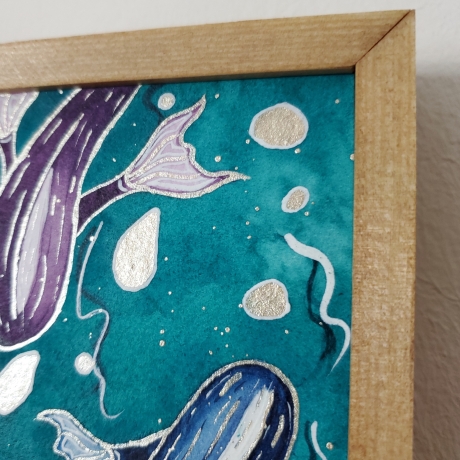 Leuchtendes Sternzeichenbild, Sternbild, Sternzeichengeschenk
