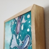 Leuchtendes Sternzeichenbild, Sternbild, Sternzeichengeschenk