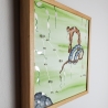 Leuchtendes Sternzeichenbild, Sternbild, Sternzeichengeschenk