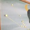 Leuchtendes Sternzeichenbild, Sternbild, Sternzeichengeschenk