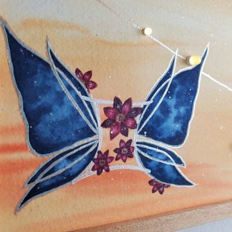 Leuchtendes Sternzeichenbild, Sternbild, Sternzeichengeschenk