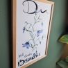 Affirmationsbild 'Du bist etwas Besonderes', 