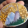 Glücksbringer 'Danke'