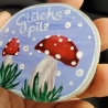 Glücksbringer 'Glückspilz'