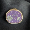 Glücksbringer 'Alles Liebe'