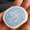 Glücksbringer 'Du bist toll'