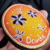 Glücksbringer 'Danke'