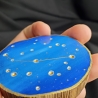 Glücksbringer mit Sternbild Widder, Sternzeichengeschenk