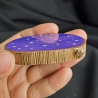 Glücksbringer mit Sternbild Fisch, Sternzeichengeschenk