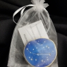 Glücksbringer mit Sternbild Widder, Sternzeichengeschenk