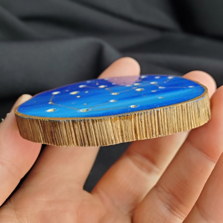 Glücksbringer mit Sternbild Schütze, Sternzeichengeschenk