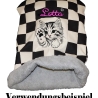 NEU Stickdatei Katze Kätzchen getigert Heidi