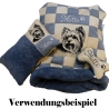 NEU Stickdatei Yorkshire Terrier  Gizmo Yorki Hund